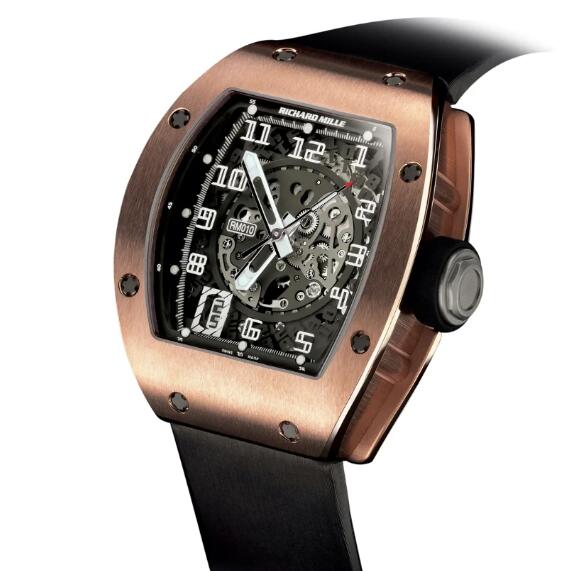 RICHARD MILLE RM 010 Automatic Winding Replica Watch